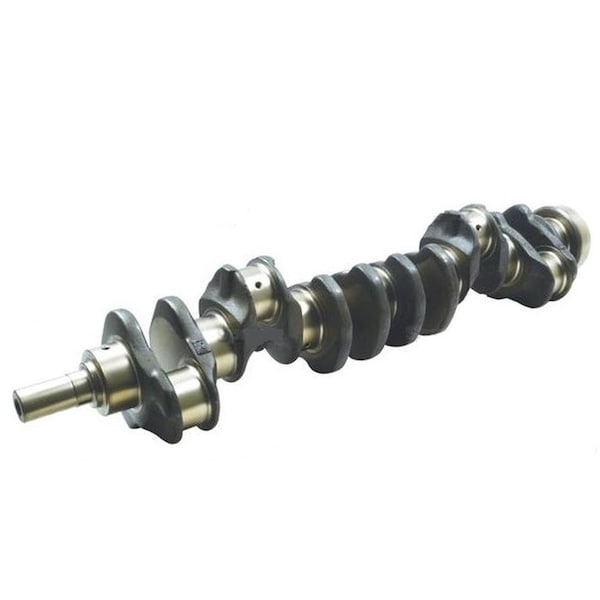 Aftermarket New Crankshaft Fits John Deere 2840 3130 3055 3155 3255 3530 4030 4050 + AT22562 - main